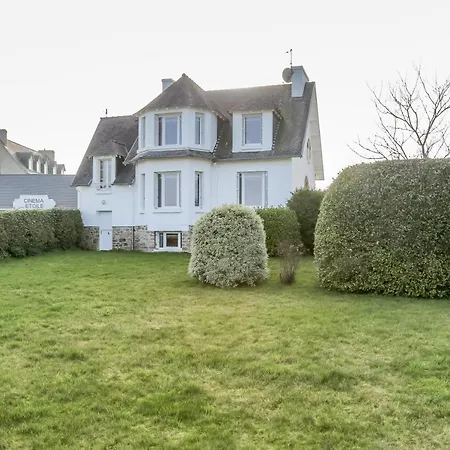 度假居 Cabestan - Maison De Famille Au Coeur Du Bourg - Vue 卡兰特克