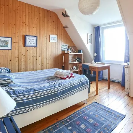 Holiday home Cabestan - Maison De Famille Au Coeur Du Bourg - Vue